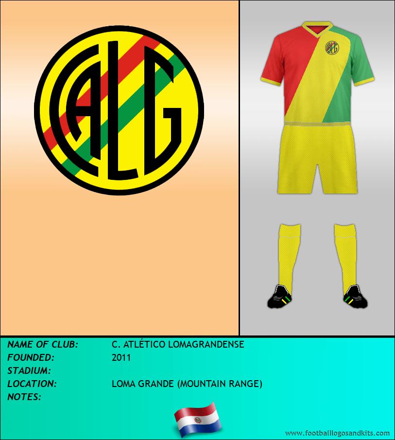 Logo of C. ATLÉTICO LOMAGRANDENSE