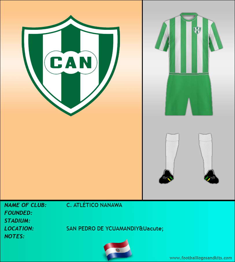 Logo of C. ATLÉTICO NANAWA