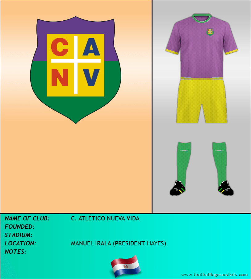 Logo of C. ATLÉTICO NUEVA VIDA