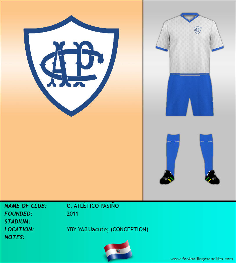Logo of C. ATLÉTICO PASIÑO