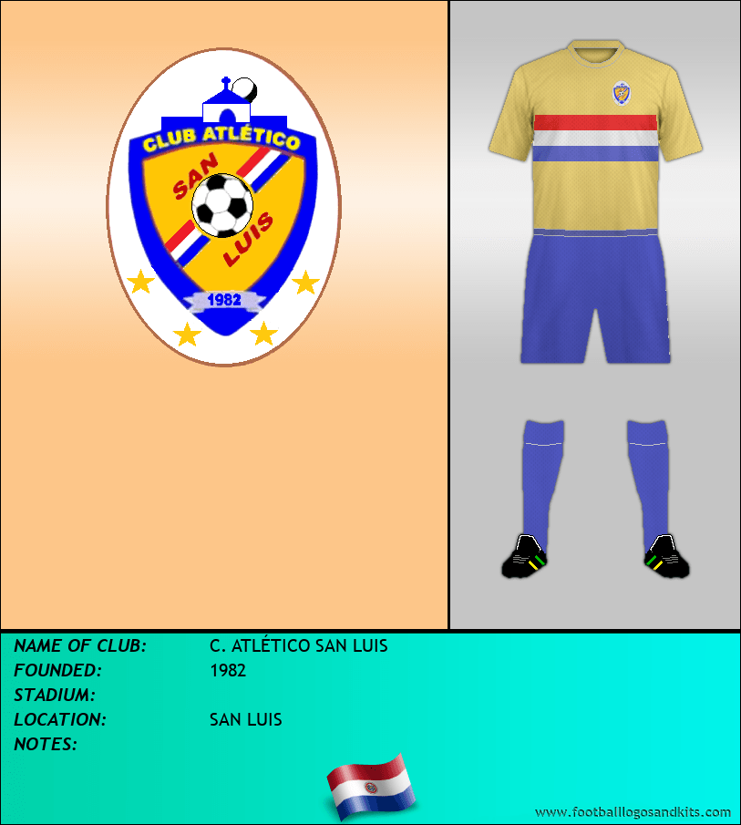 Logo of C. ATLÉTICO SAN LUIS