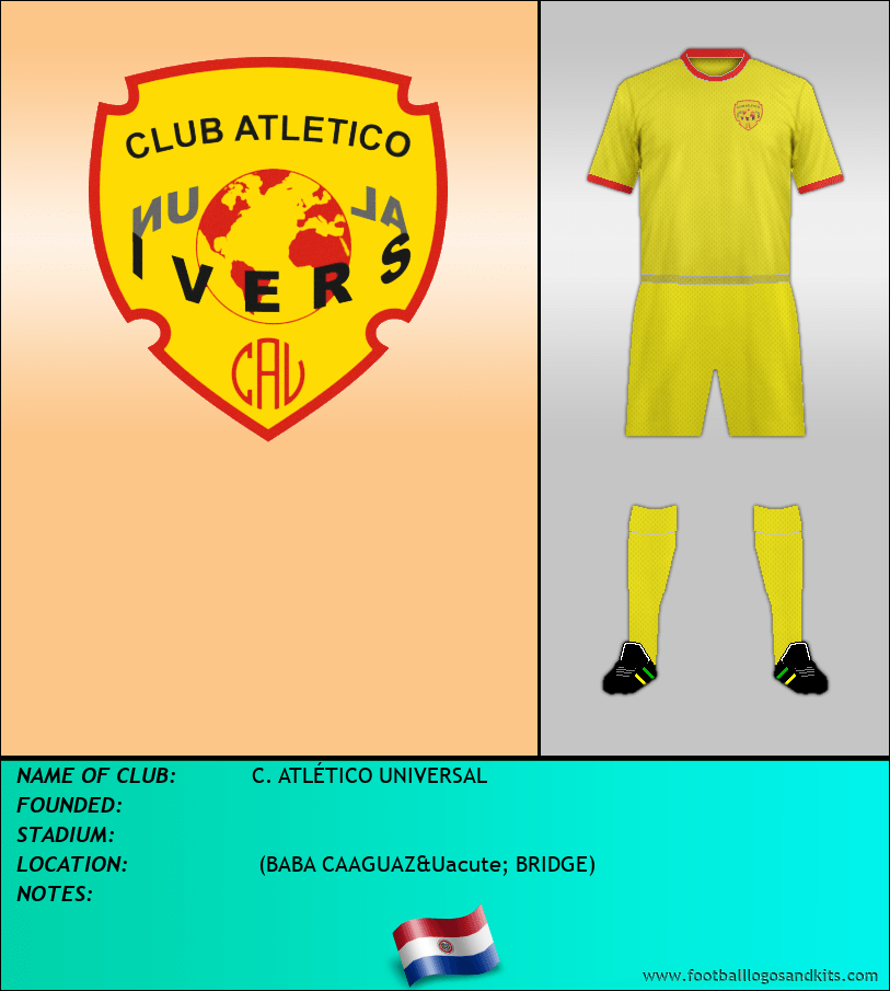 Logo of C. ATLÉTICO UNIVERSAL