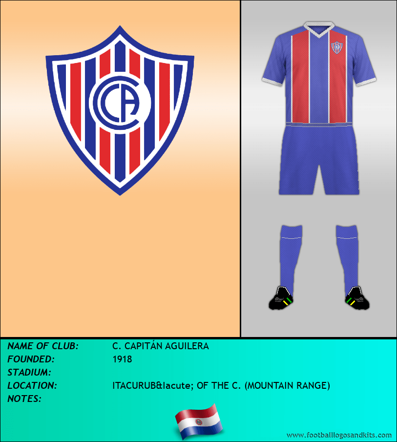 Logo of C. CAPITÁN AGUILERA