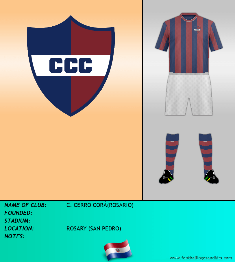 Logo of C. CERRO CORÁ(ROSARIO)