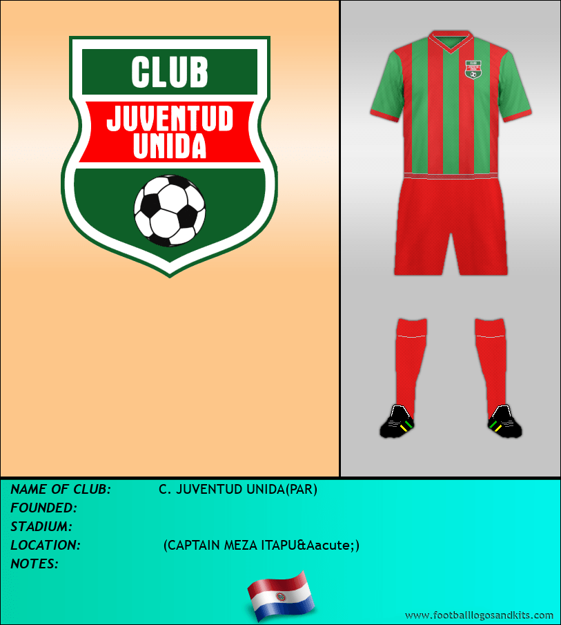 Logo of C. JUVENTUD UNIDA(PAR)