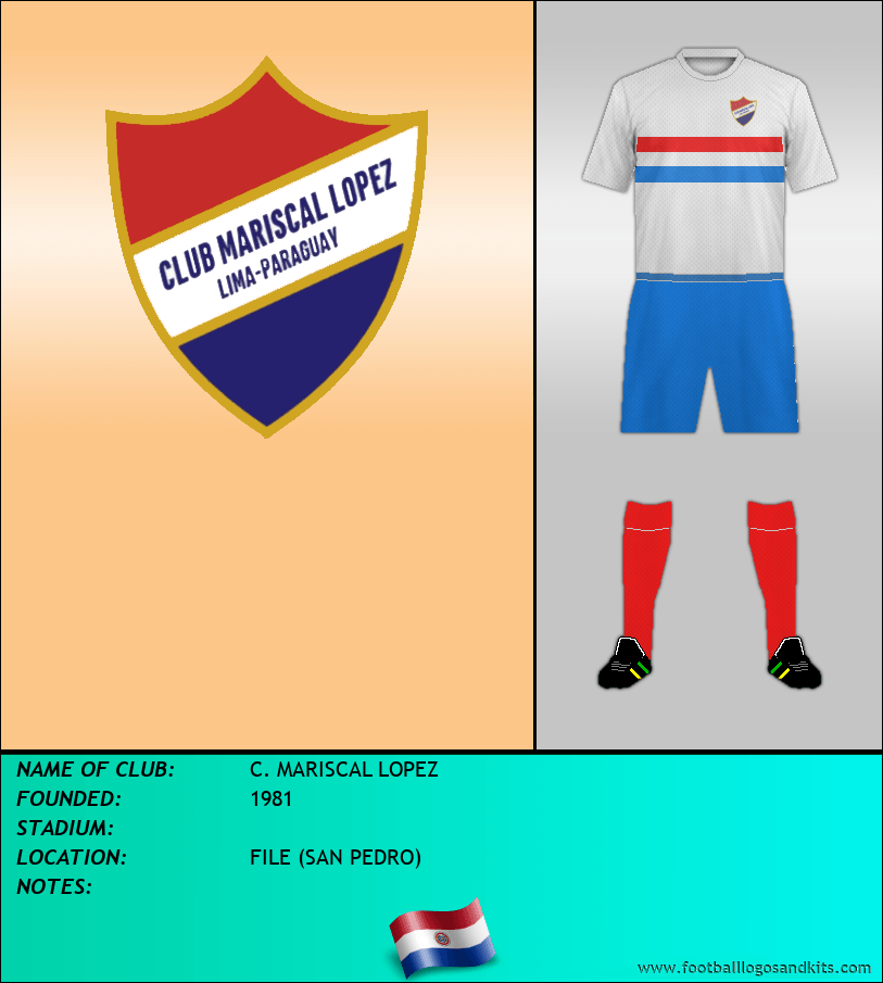 Logo of C. MARISCAL LOPEZ