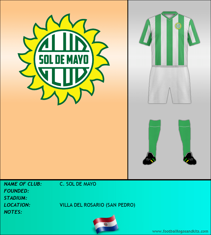 Logo of C. SOL DE MAYO