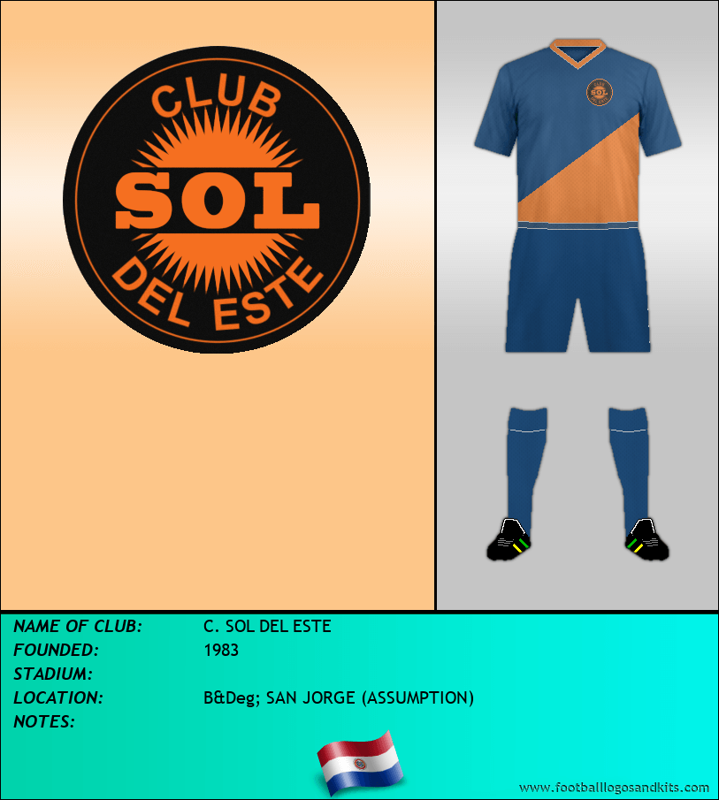 Logo of C. SOL DEL ESTE