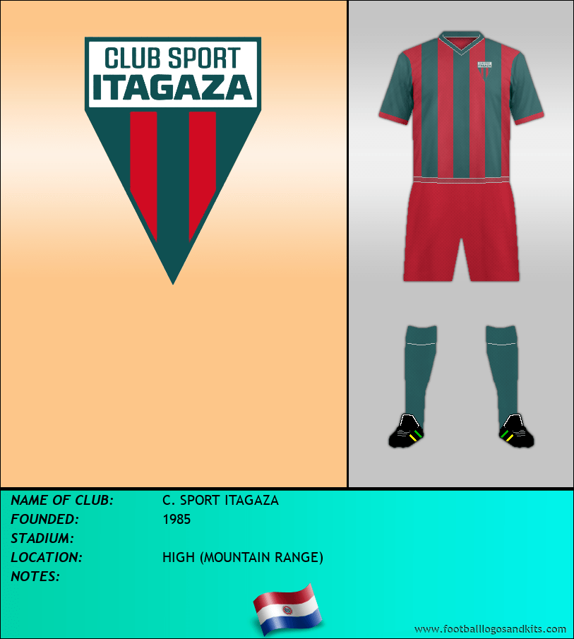 Logo of C. SPORT ITAGAZA