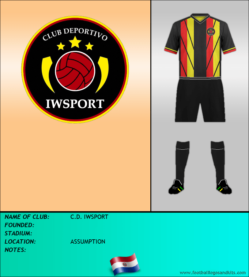 Logo of C.D. IWSPORT