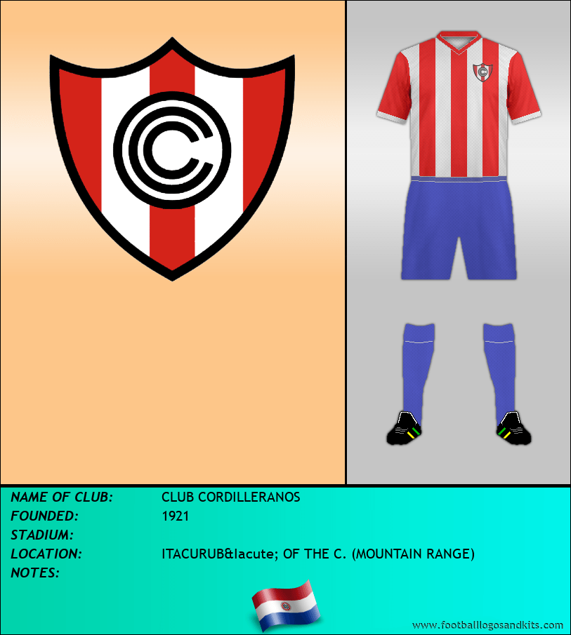 Logo of CLUB CORDILLERANOS