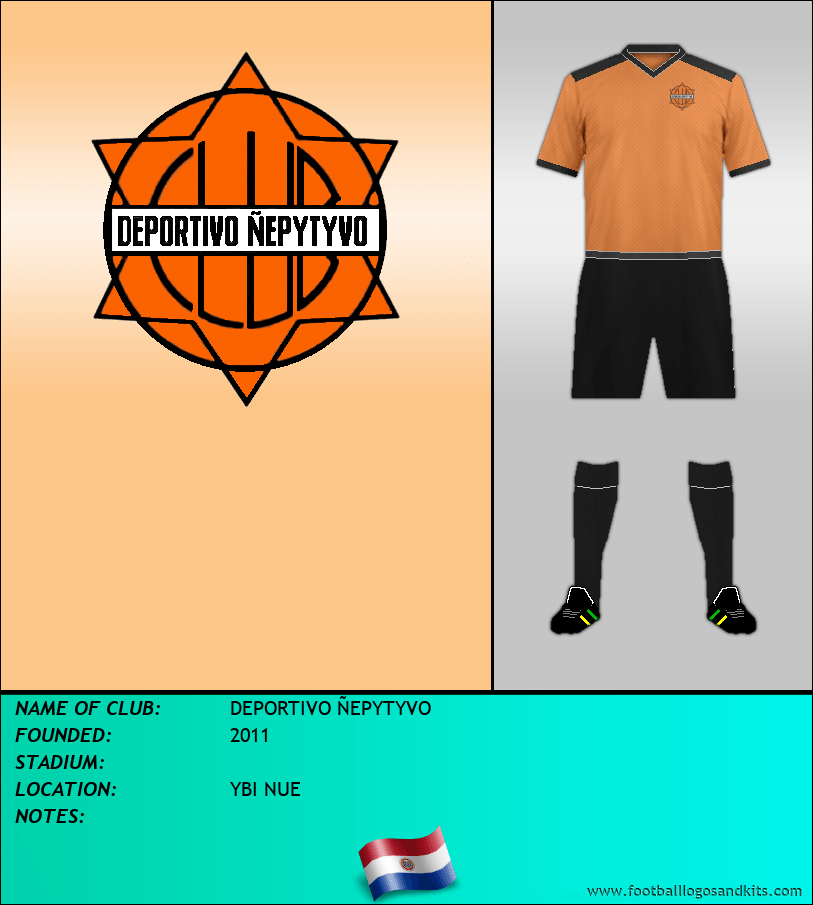 Logo of DEPORTIVO ÑEPYTYVO