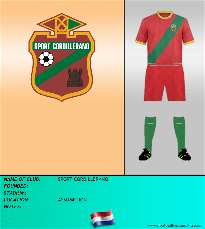 Logo of SPORT CORDILLERANO