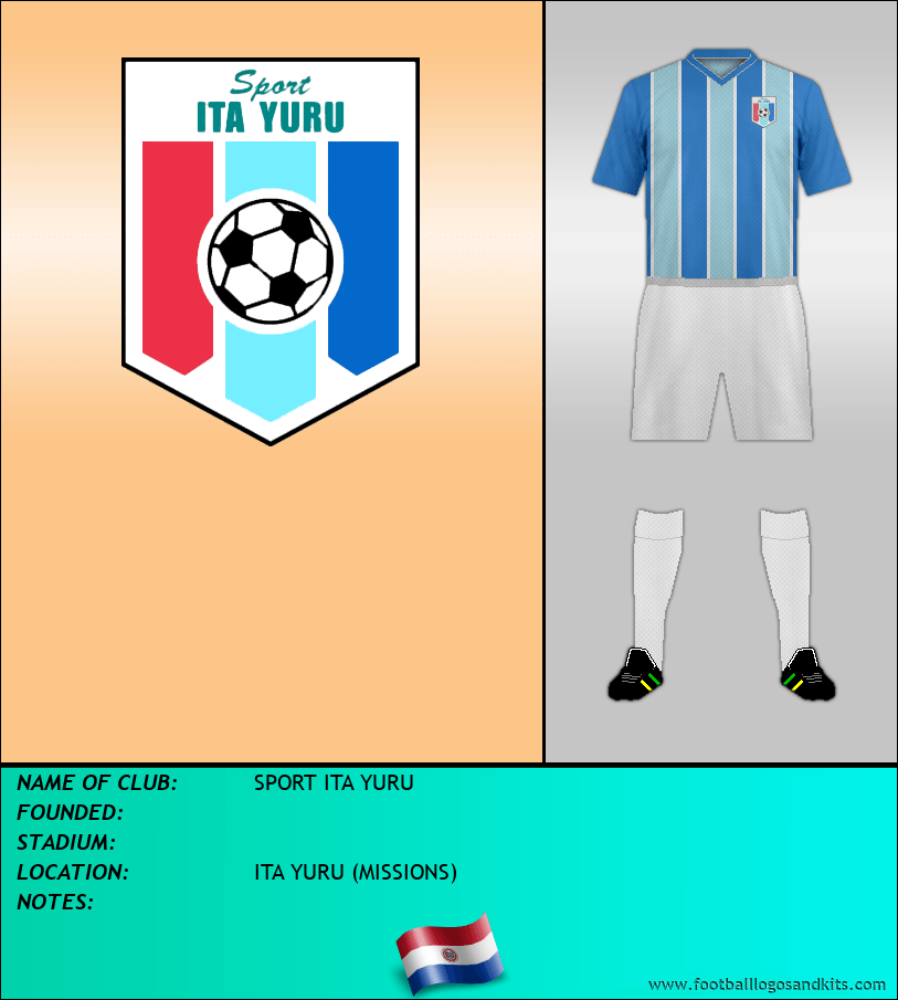 Logo of SPORT ITA YURU