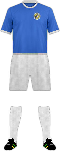 Kit C.D. INCA F.C.(PER)