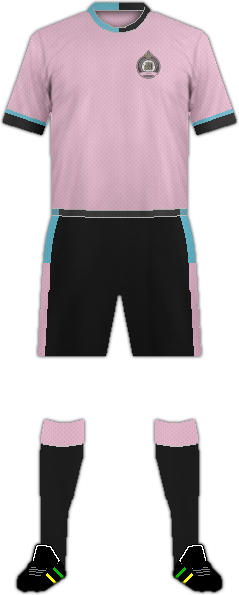 Kit C.S.D. JUVENTUD SANTO DOMINGO