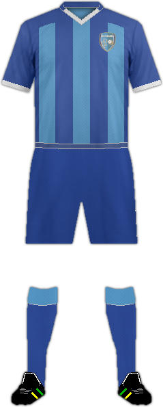 Kit DEPORTIVO PESQUERO F.C.(PER)