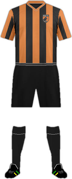 Kit JUVENTUD ALFA PISAC F.C.
