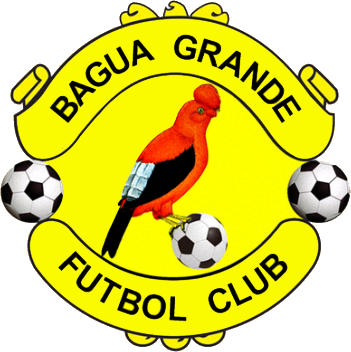 Logo of BAGUA GRANDE F.C. (PERU)