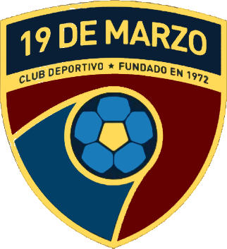 Logo of C. 19 DE MARZO(PER) (PERU)