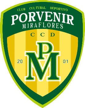 Logo of C.C.D. PORVENIR MIRAFLORES (PERU)