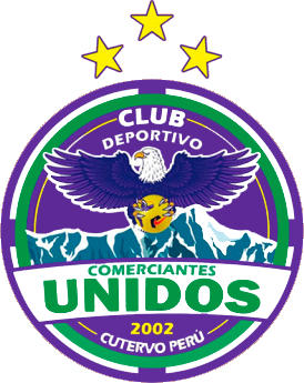 Logo of C.D. COMERCIANTES UNIDOS-1 (PERU)