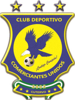 Logo of C.D. COMERCIANTES UNIDOS (PERU)