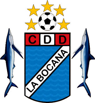 Logo of C.D. DEFENSOR LA BOCANA (PERU)