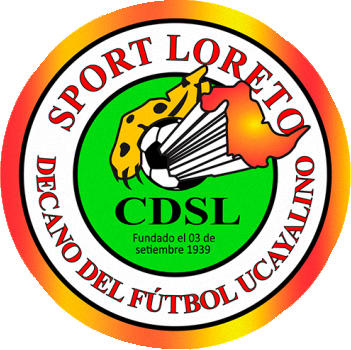 Logo of C.D. SPORT LORETO (PERU)
