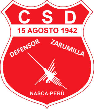 Logo of C.S.D. DEFENSOR ZARUMILLA (PERU)