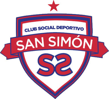 Logo of C.S.D. SAN SIMÓN (PERU)