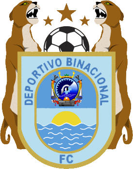 Logo of DEPORTIVO BINACIONAL F.C. (PERU)