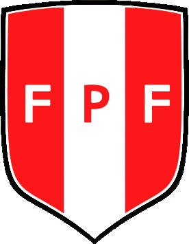 Logo of PERU NATIONAL FOOTBALL TEAM (PERU)
