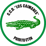 Logo of C.C.D. LOS CAIMANES-min