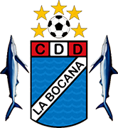 Logo of C.D. DEFENSOR LA BOCANA-min