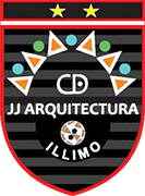 Logo of C.D. JJ ARQUITECTURA-min