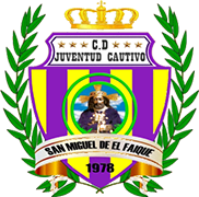 Logo of C.D. JUVENTUD CAUTIVO-min