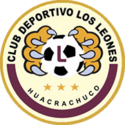 Logo of C.D. LOS LEONES(PER)-min