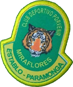 Logo of C.D. PORVENIR MIRAFLORES-min