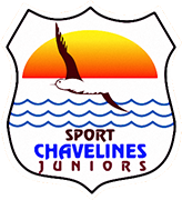 Logo of C.S. CHAVELINES JUNIORS-min