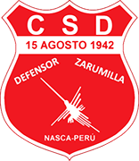 Logo of C.S.D. DEFENSOR ZARUMILLA-min