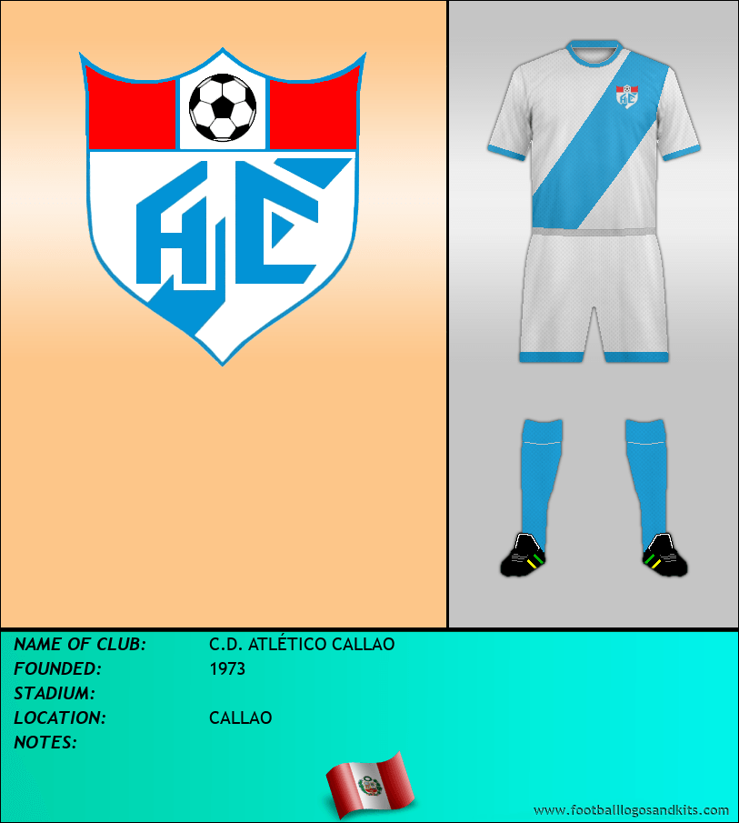 Logo of C.D. ATLÉTICO CALLAO