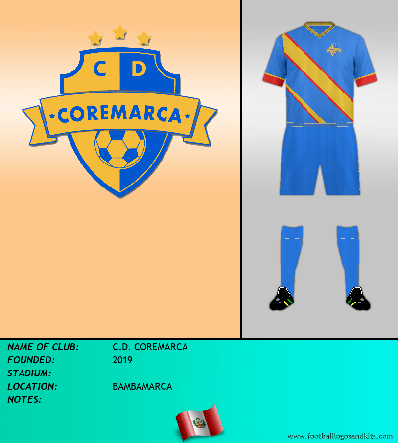 Logo of C.D. COREMARCA