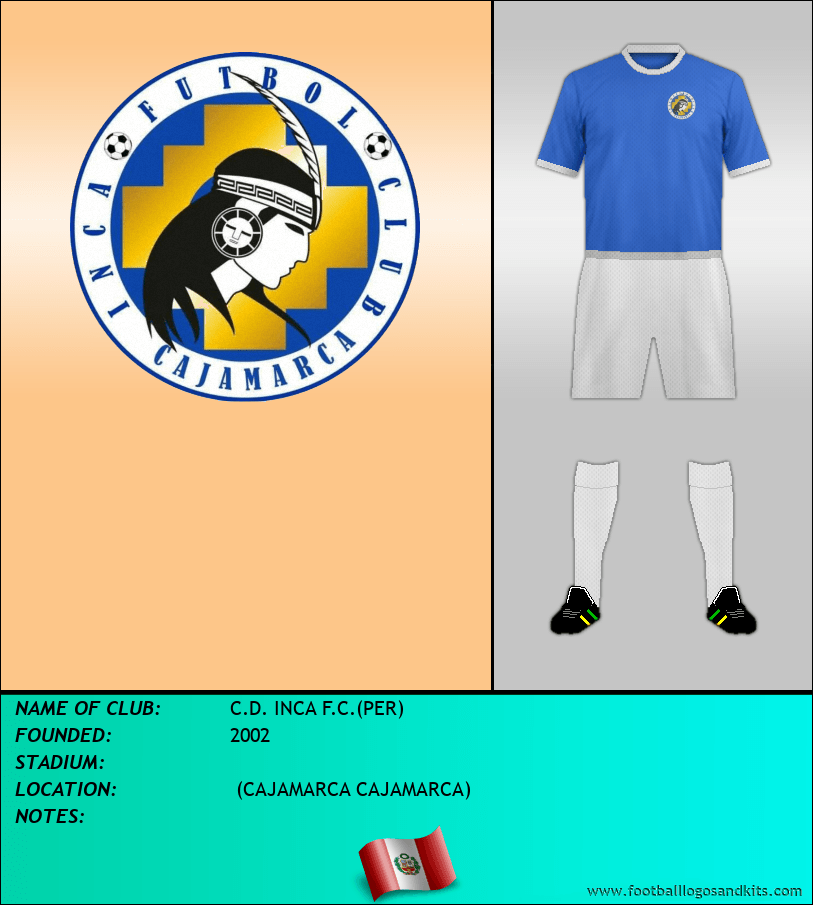 Logo of C.D. INCA F.C.(PER)