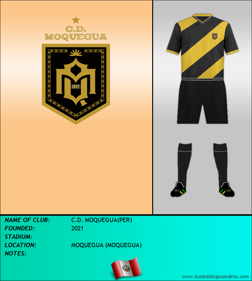 Logo of C.D. MOQUEGUA(PER)