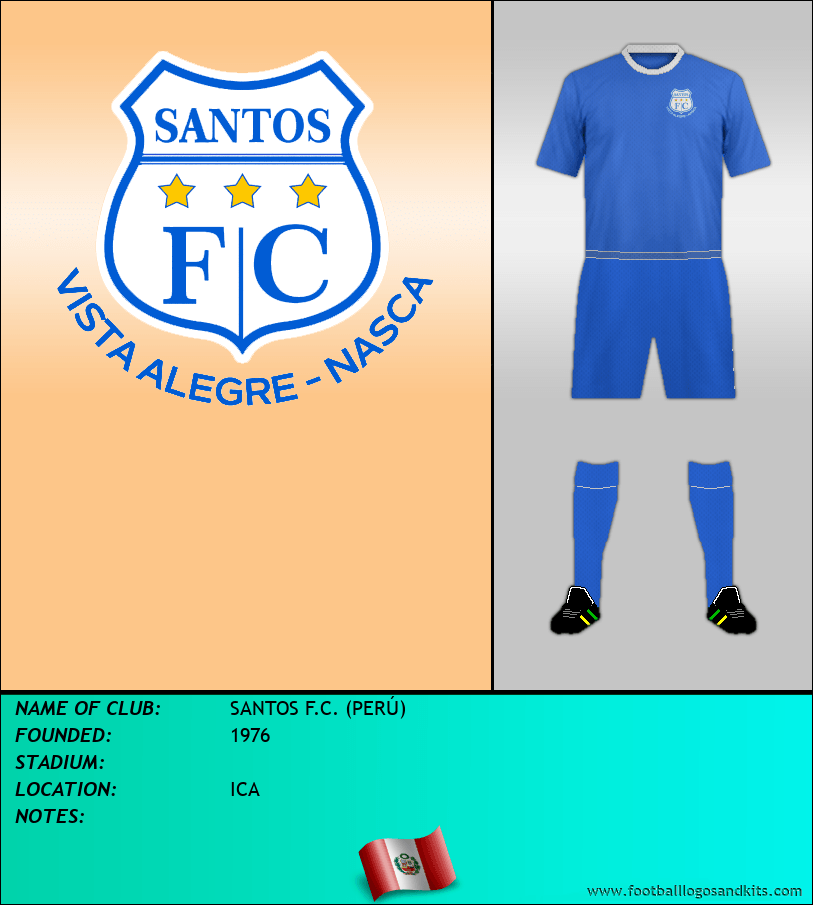 Logo of SANTOS F.C. (PERÚ)