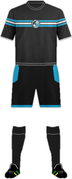 Kit PIAMONTE F.C.(URU)