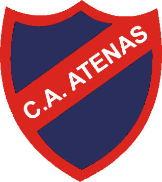 Logo of C. ATLÉTICO ATENAS (URUGUAY)