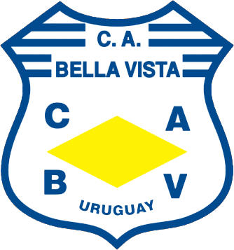 Logo of C. ATLÉTICO BELLA VISTA (URUGUAY)