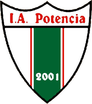 Logo of INSTITUCIÓN ATLÉTICA POTENCIA (URUGUAY)